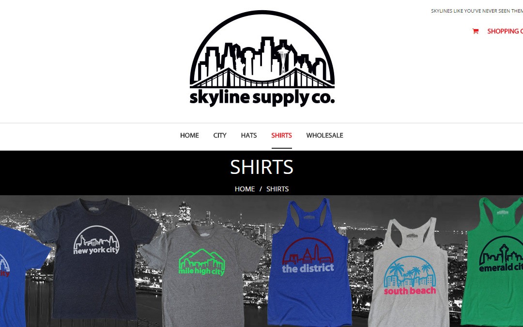 Meet Skyline Supply Co