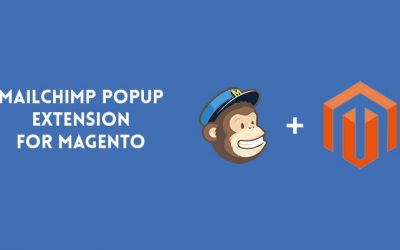 Free Magento and Mail Chimp Popup Extension