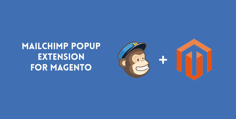 Free Magento and Mail Chimp Popup Extension