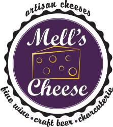 Mell's Cheese Website Design Inspiration