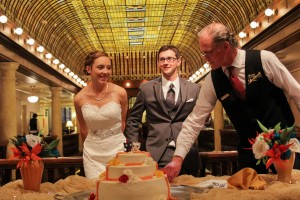 Hotel Boulderado Wedding