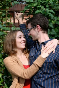 Engagement photo