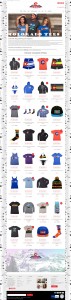 New Magento Website