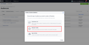 Facebook Audience Manger