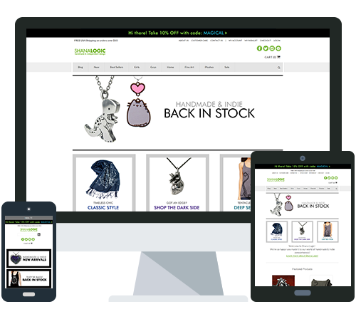 Magento Redesign & Upgrade to 1.9