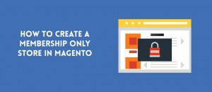 Restricted Magento Store