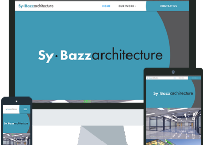 Redesign for Architecture Firm