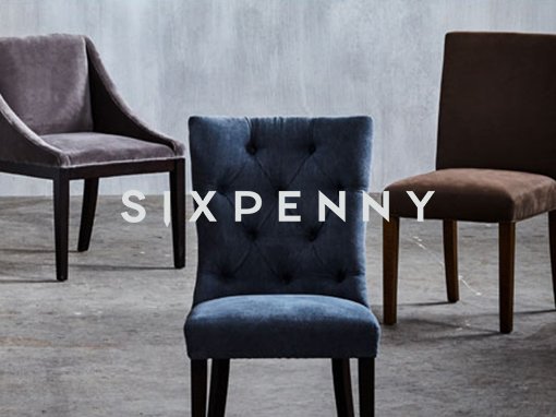 New eCommerce Website for High End Furniture Company