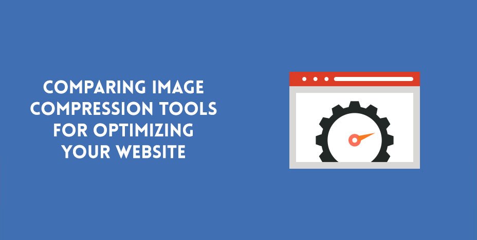 Comparing Image Compression Tools