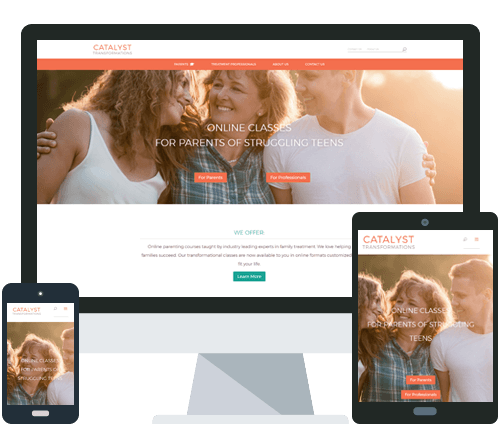 Responsive Website Responsive Website