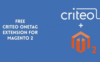 Free Criteo OneTag Extension for Magento 2