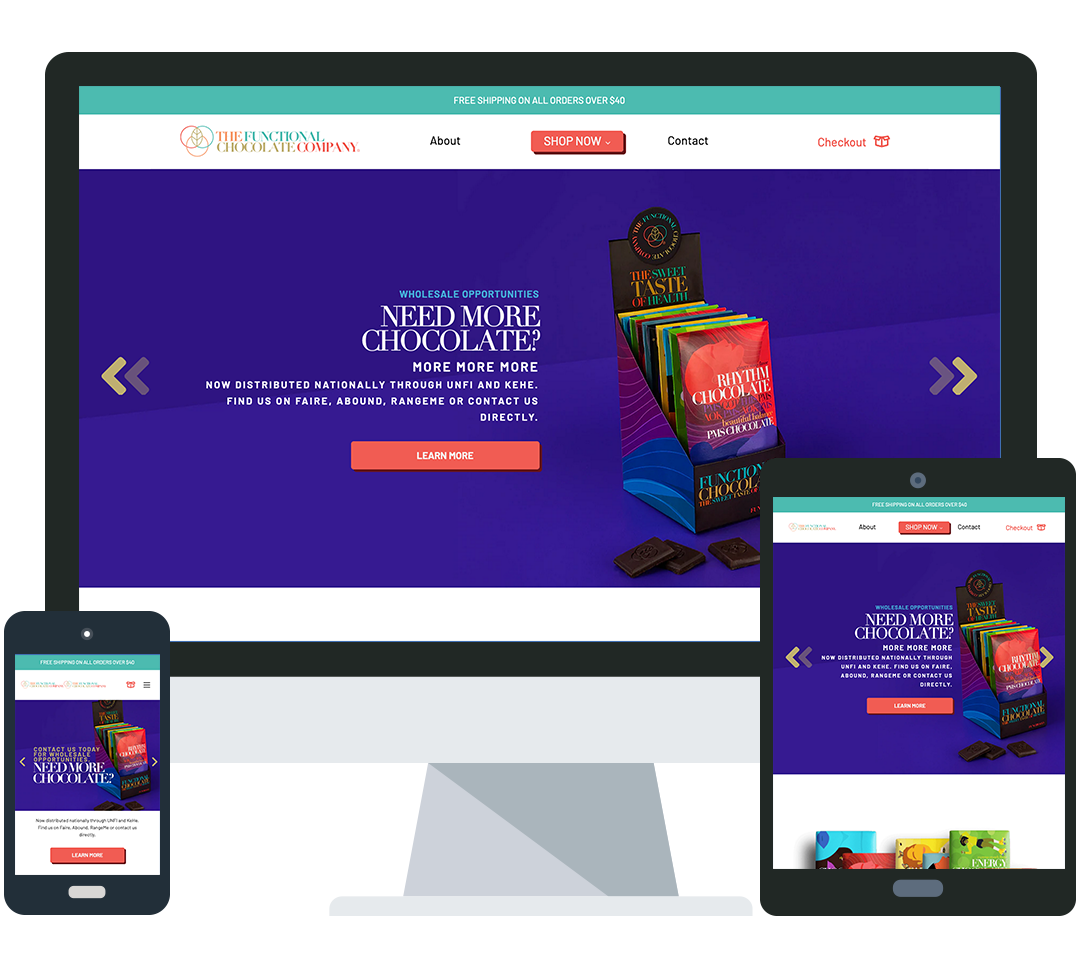 Responsive Website