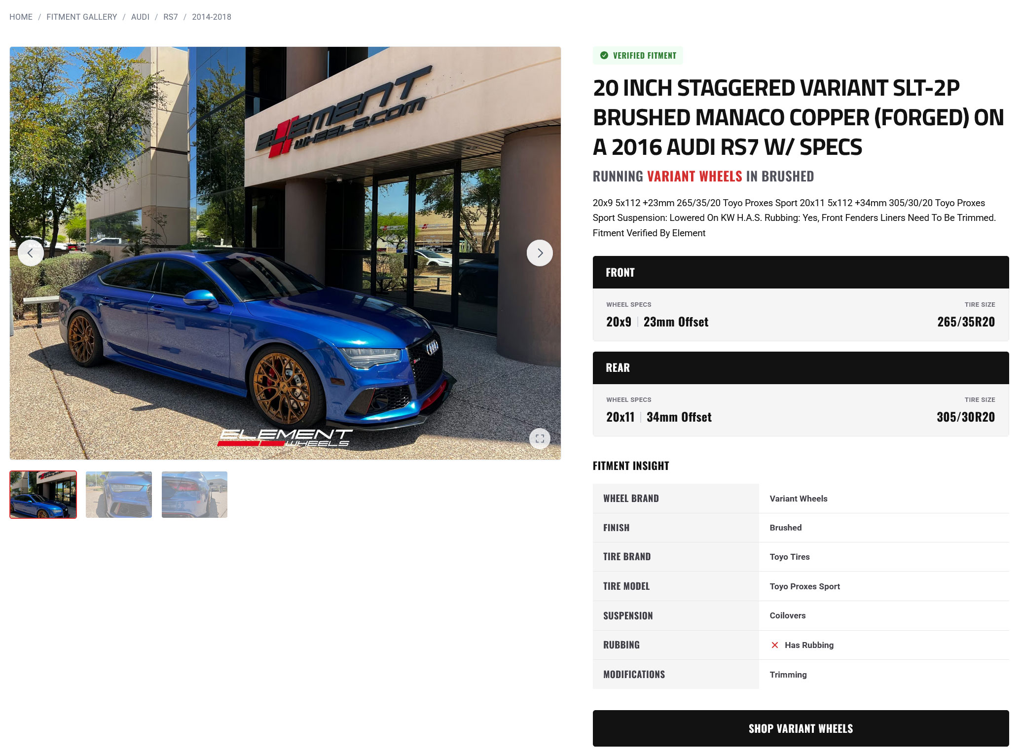 Gallery of Custom Car Wheels