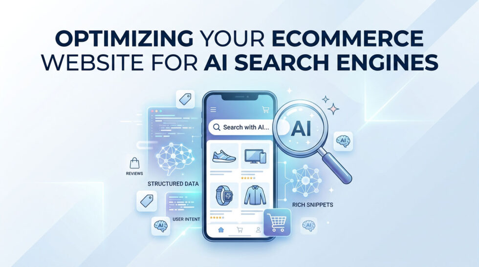 Optimizing Your Ecommerce Website for AI Search Engines • Cadence Labs