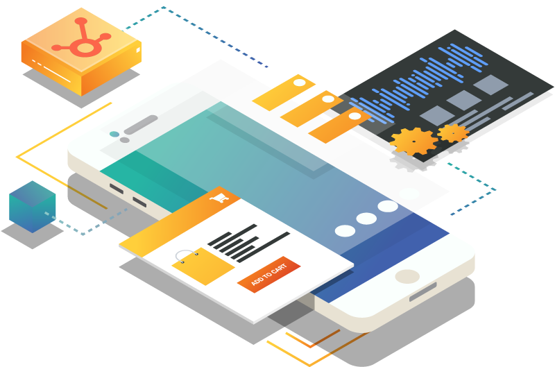 Hubspot Web Development