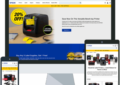 Magento to Shopify Plus Migration for Printing Company