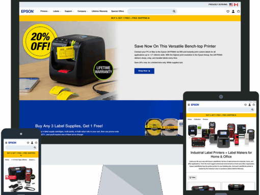 Magento to Shopify Plus Migration for Printing Company